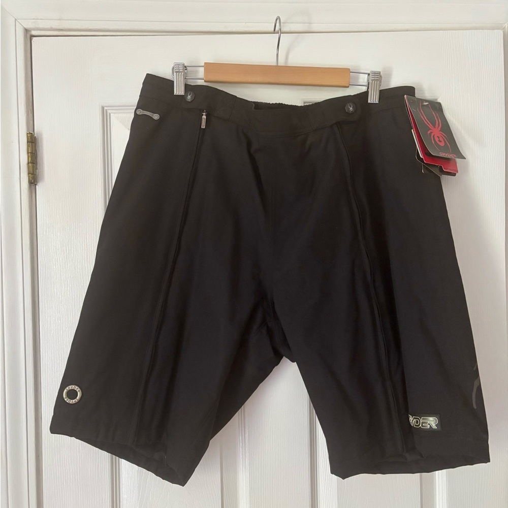 Spyder Men's Ski Training Shorts